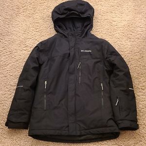 EUC COLUMBIA BOYS/KIDS SKI JACKET SIZE LARGE